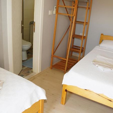 Yelken Bungalov Bed and Breakfast Milas Exteriör bild