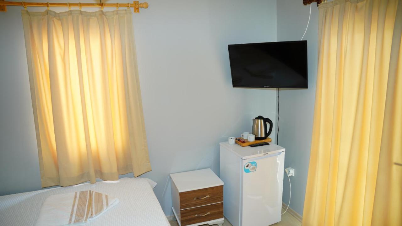Yelken Bungalov Bed and Breakfast Milas Exteriör bild